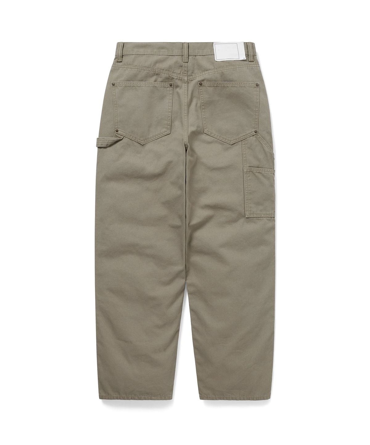 디스이즈네버댓(THISISNEVERTHAT) Carpenter Pant Khaki