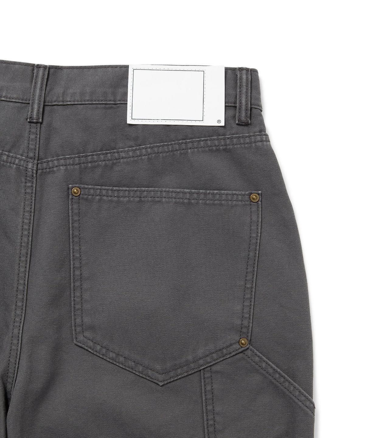 디스이즈네버댓(THISISNEVERTHAT) Carpenter Pant Wolf
