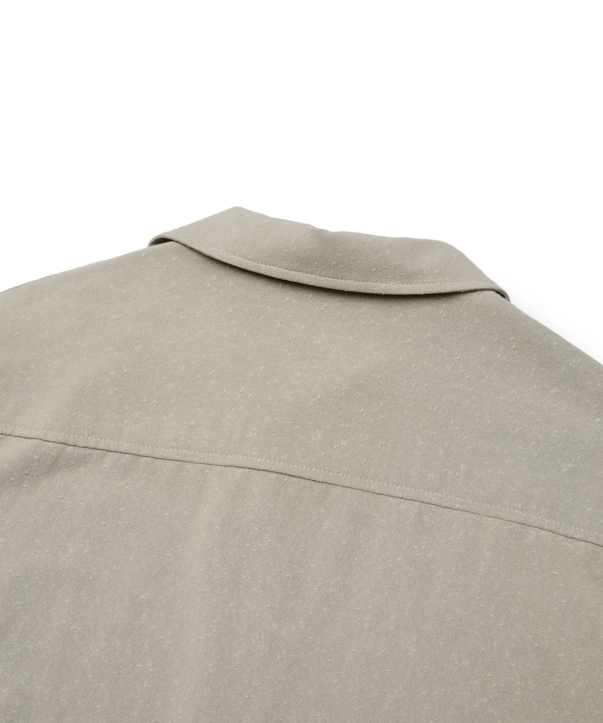 엠엠아이씨(MMIC) MODE SHIRT (KHAKI BEIGE)