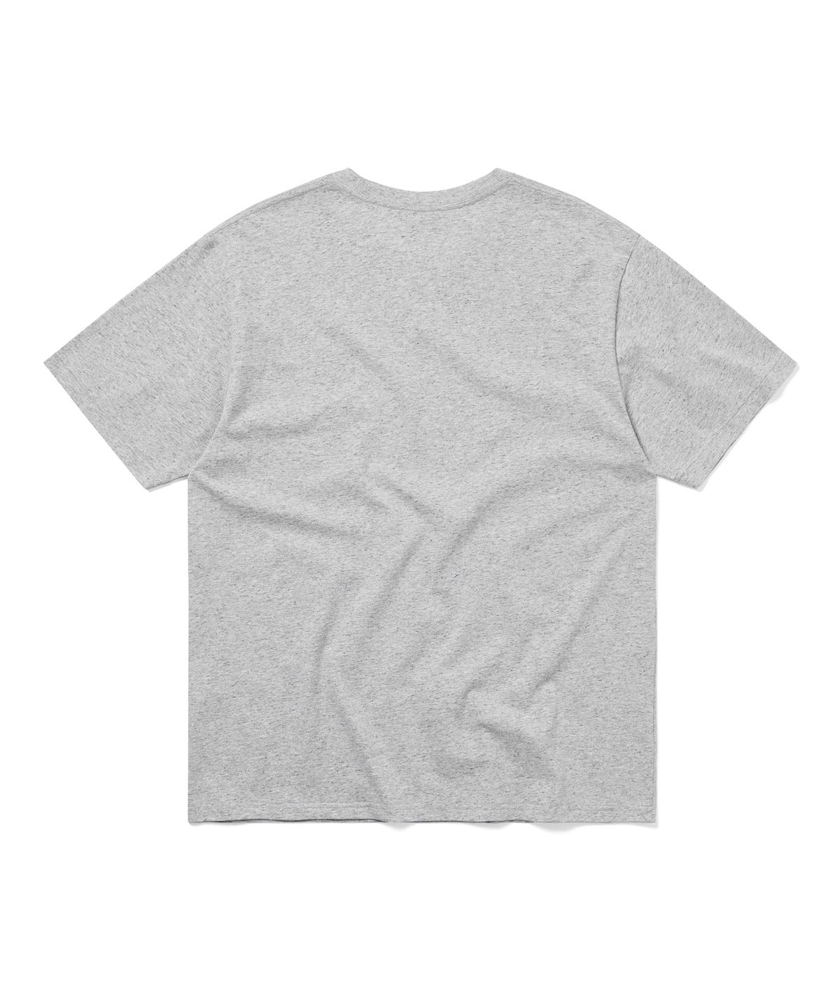 디스이즈네버댓(THISISNEVERTHAT) 2 Parcels Tee Heather Grey
