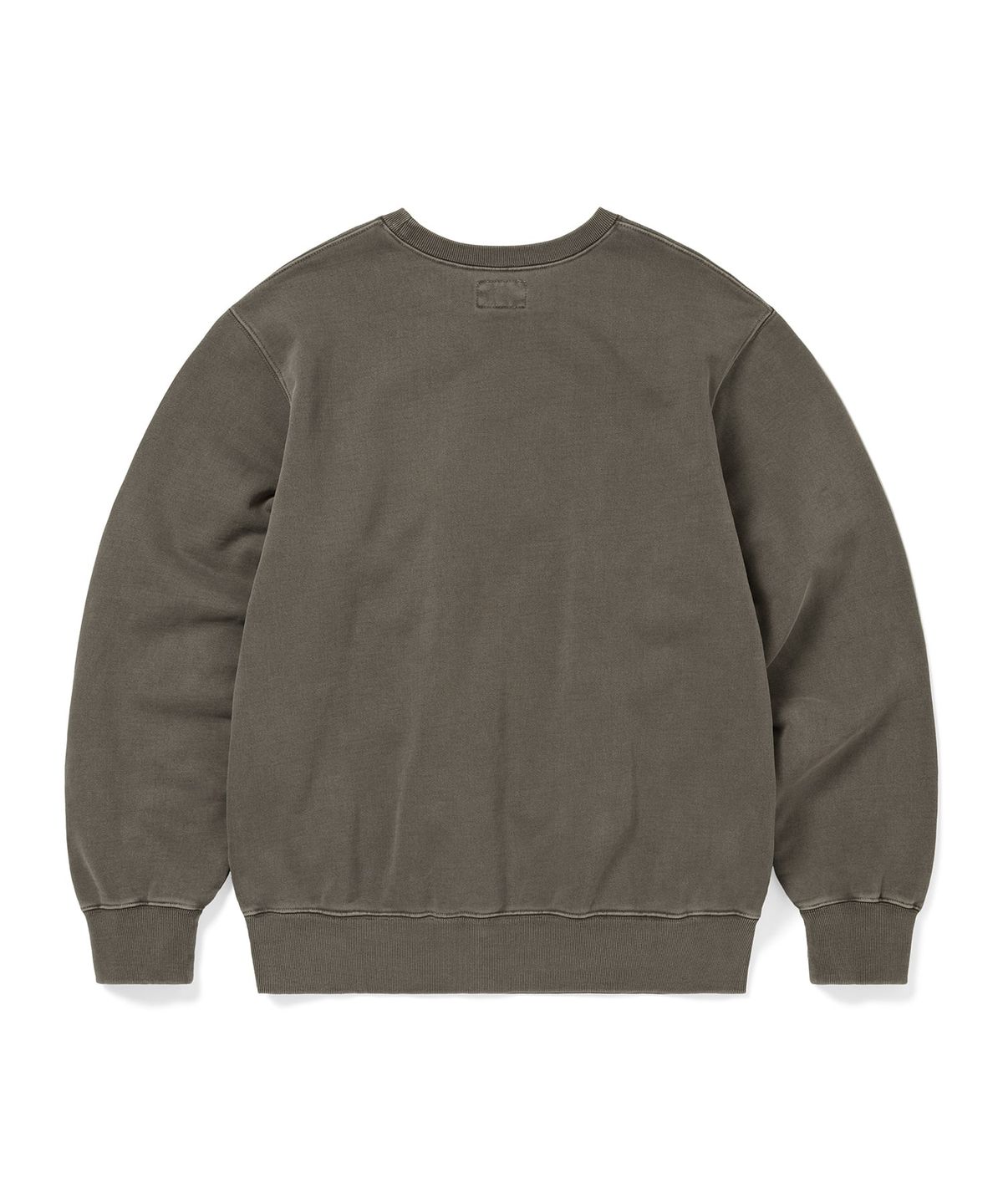 디스이즈네버댓(THISISNEVERTHAT) T-Logo Crewneck Dark Mocha