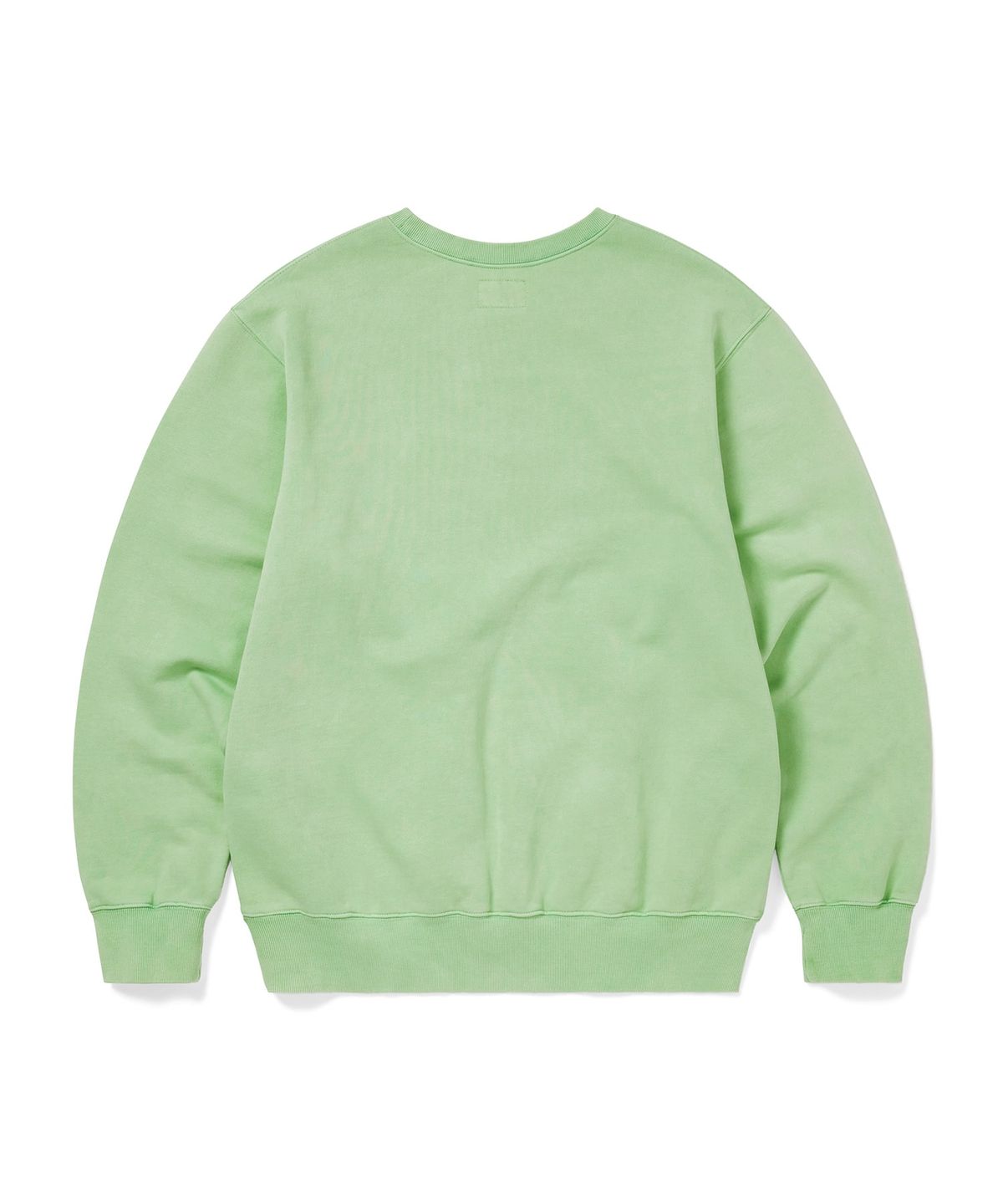 디스이즈네버댓(THISISNEVERTHAT) T-Logo Crewneck Light Green