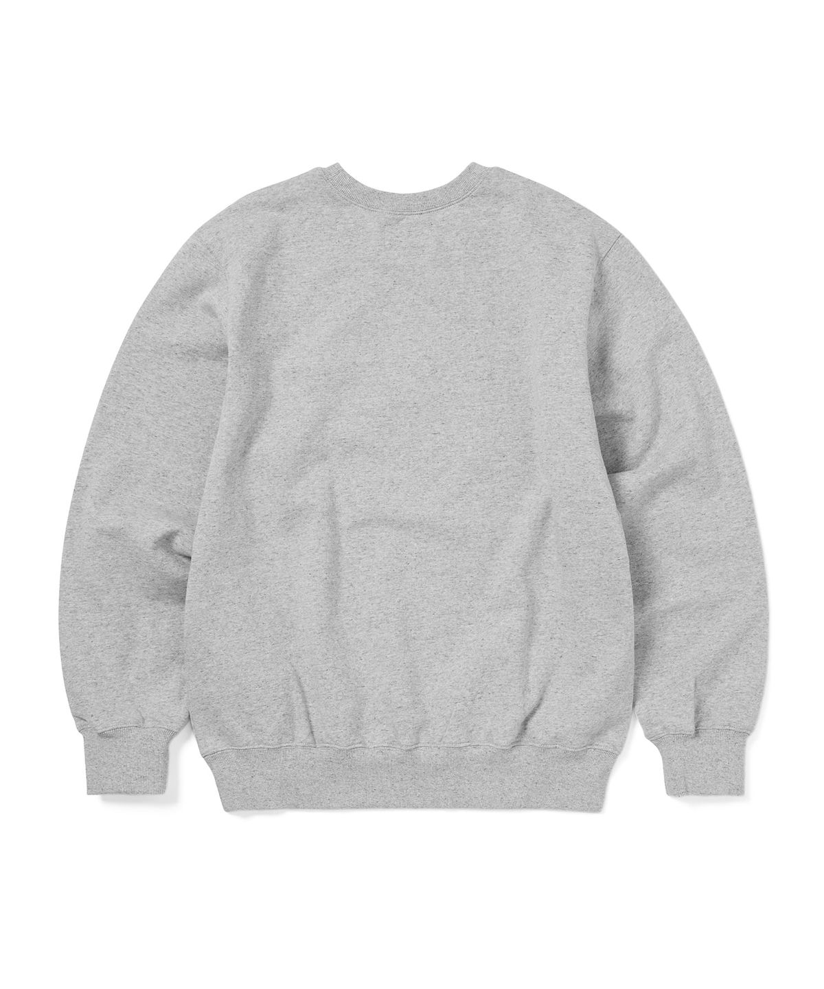 디스이즈네버댓(THISISNEVERTHAT) T-Logo Crewneck Heather Grey