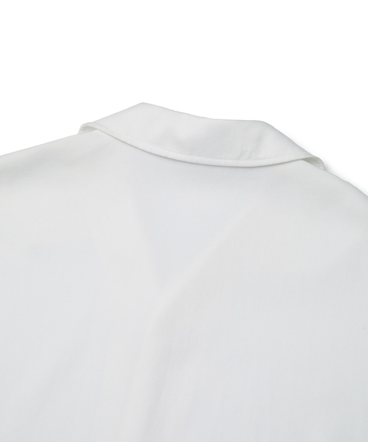 엠엠아이씨(MMIC) YVES SHIRT (WHITE)
