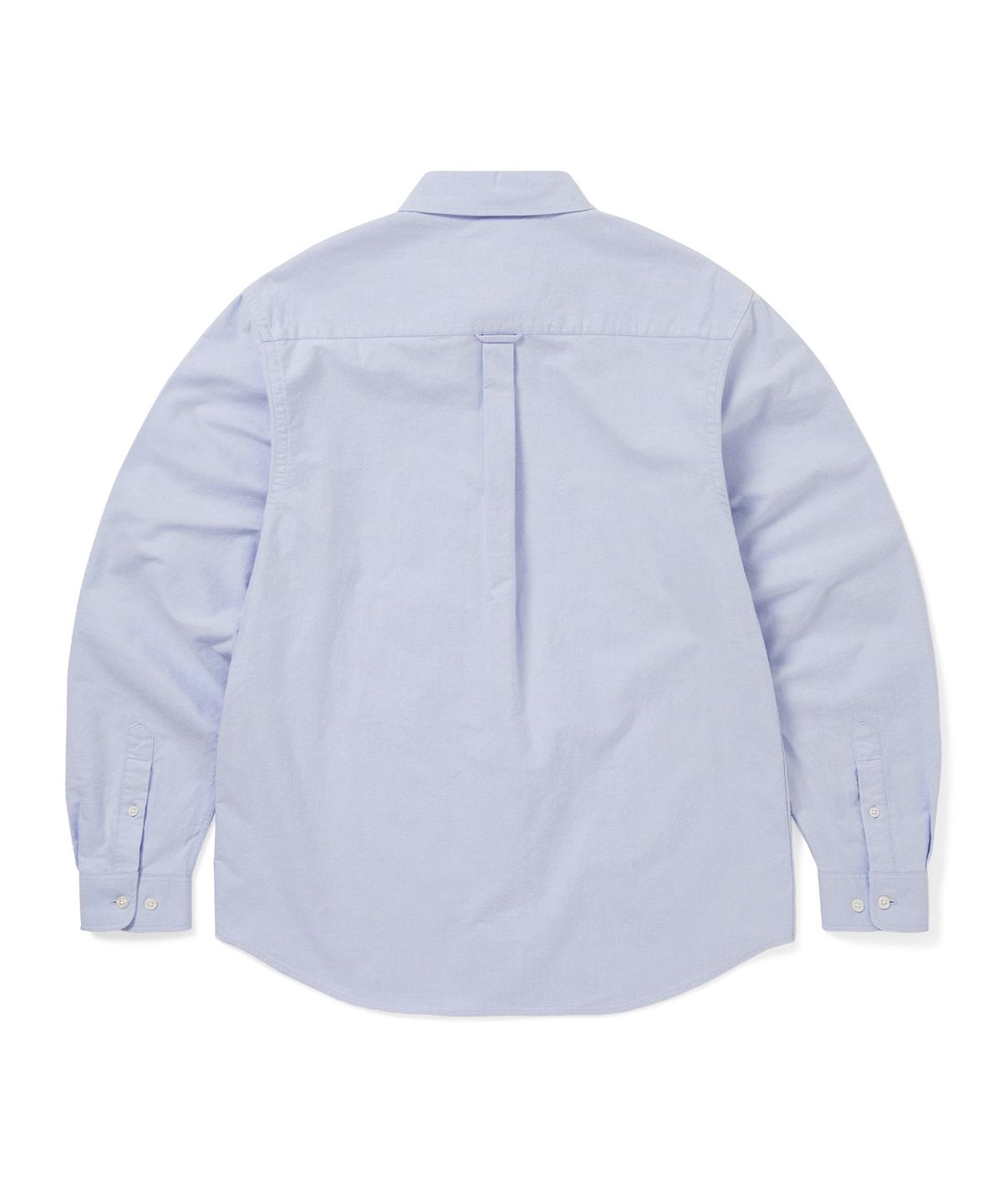 디스이즈네버댓(THISISNEVERTHAT) DSN Oxford Shirt Blue