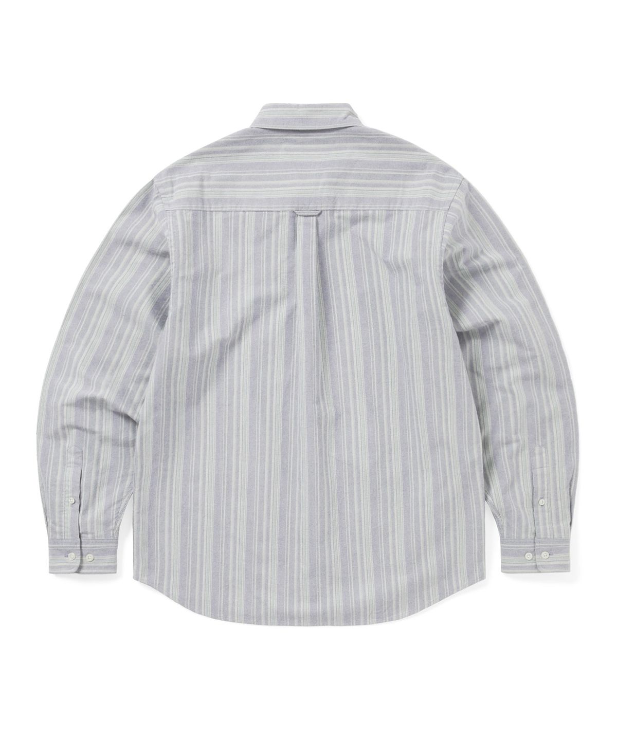 디스이즈네버댓(THISISNEVERTHAT) DSN Oxford Shirt Navy