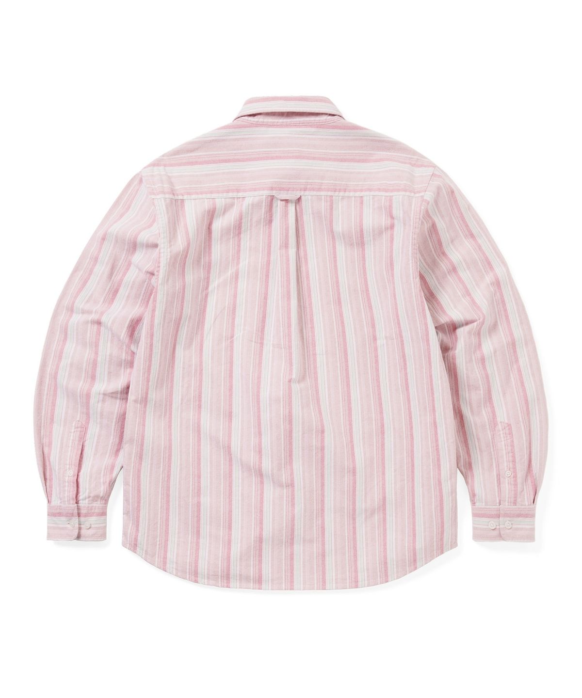 디스이즈네버댓(THISISNEVERTHAT) DSN Oxford Shirt Pink