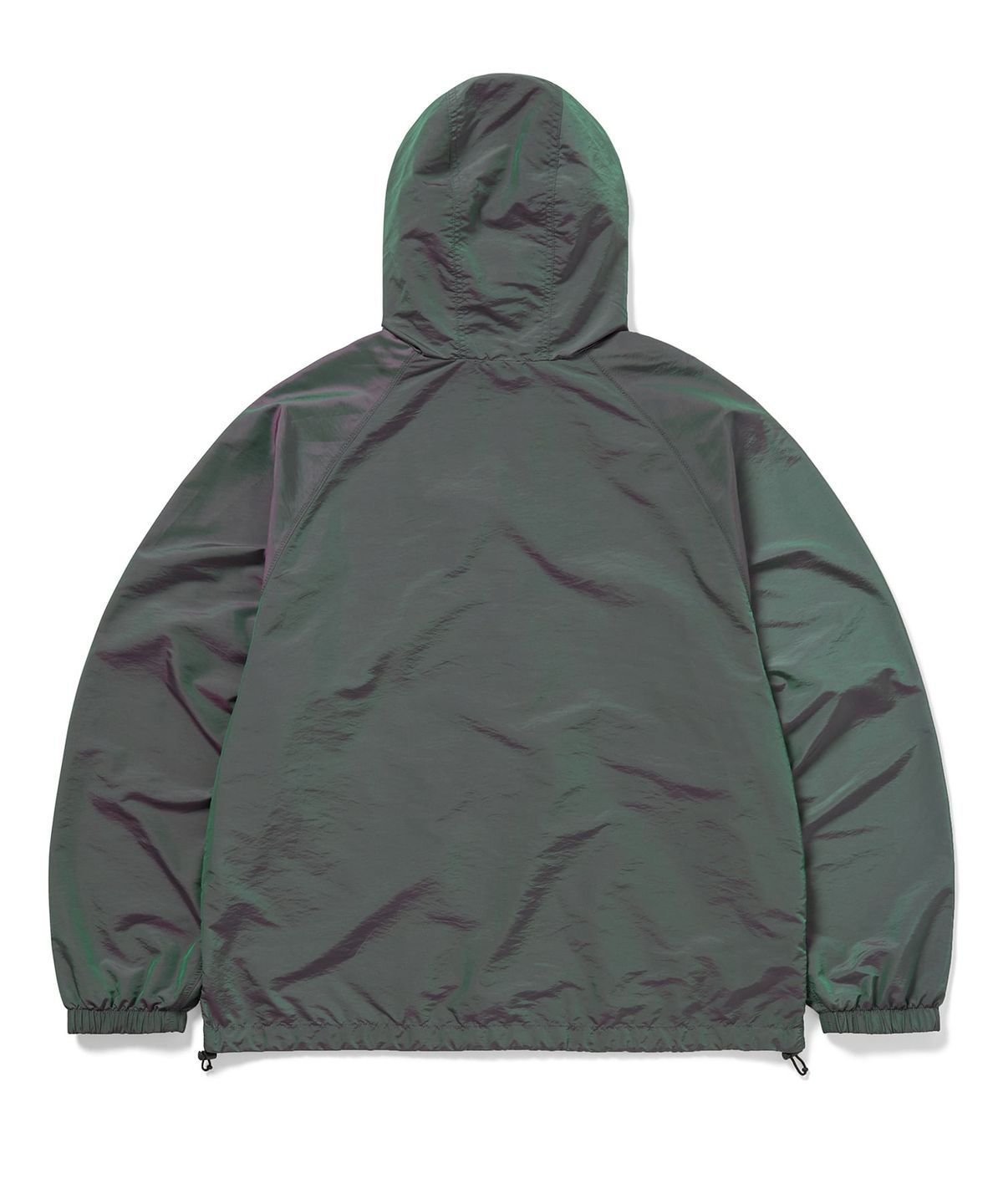 디스이즈네버댓(THISISNEVERTHAT) SP-Logo Windbreaker Multi