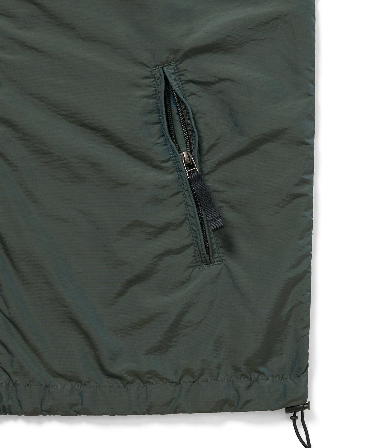 디스이즈네버댓(THISISNEVERTHAT) SP-Logo Windbreaker Olive Drab