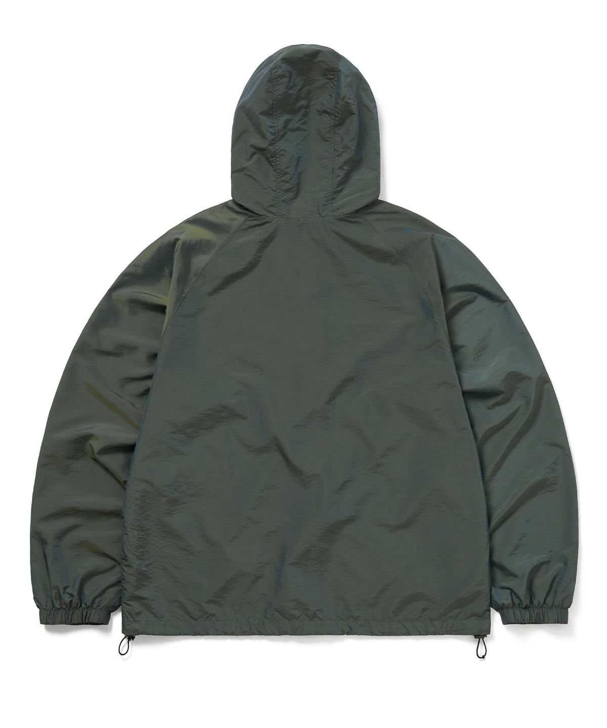 디스이즈네버댓(THISISNEVERTHAT) SP-Logo Windbreaker Olive Drab
