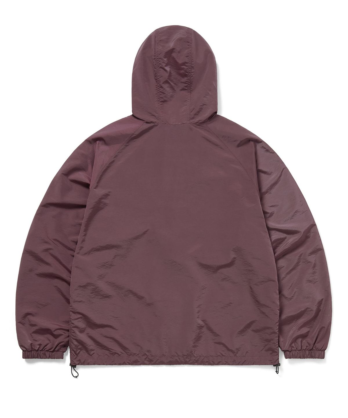 디스이즈네버댓(THISISNEVERTHAT) SP-Logo Windbreaker Plum