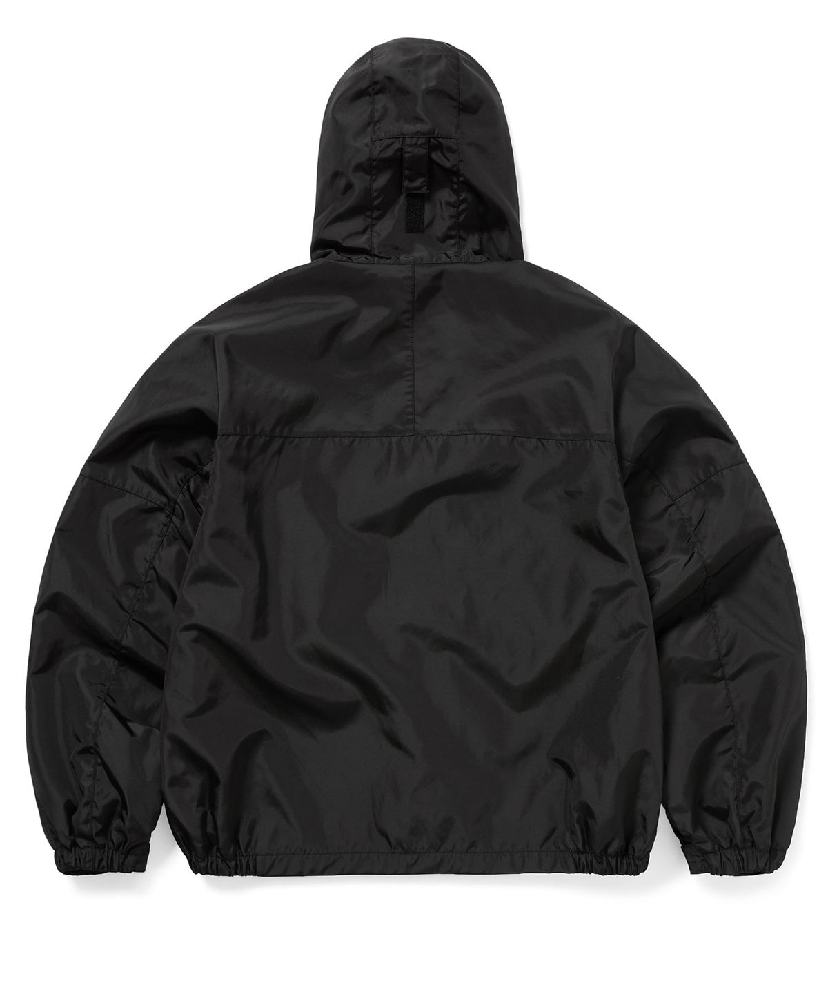 디스이즈네버댓(THISISNEVERTHAT) SP-Logo Wading Jacket Black