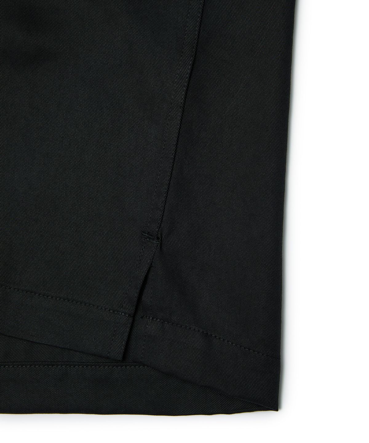 엠엠아이씨(MMIC) YVES SHIRT (BLACK)