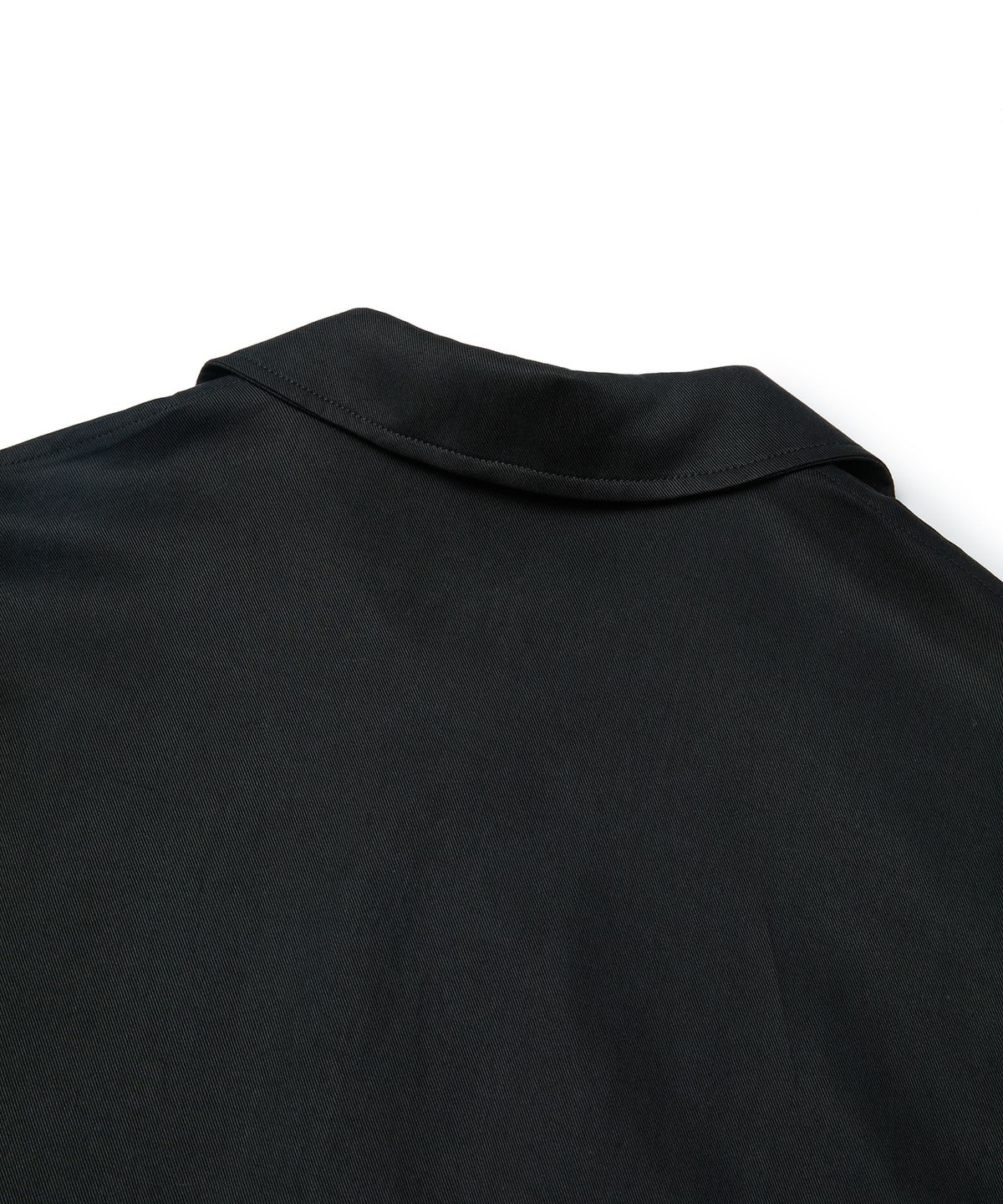 엠엠아이씨(MMIC) YVES SHIRT (BLACK)