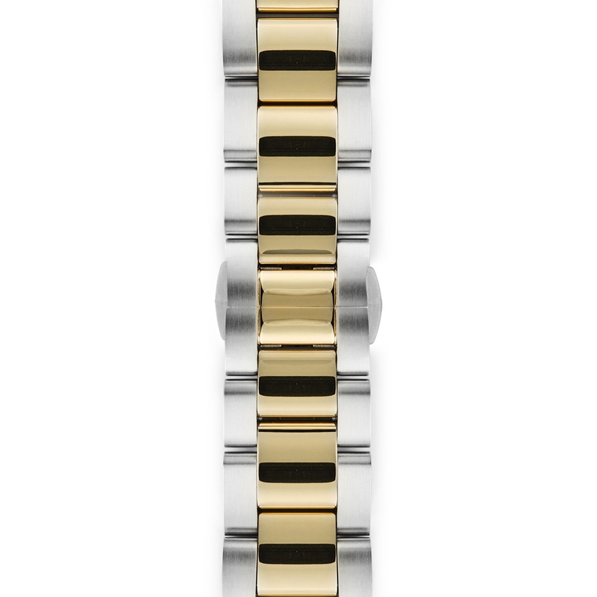 다니엘 웰링턴(DANIEL WELLINGTON) SMARTWATCH ICONIC LINK 애플워치 투톤 메탈 링크스트랩