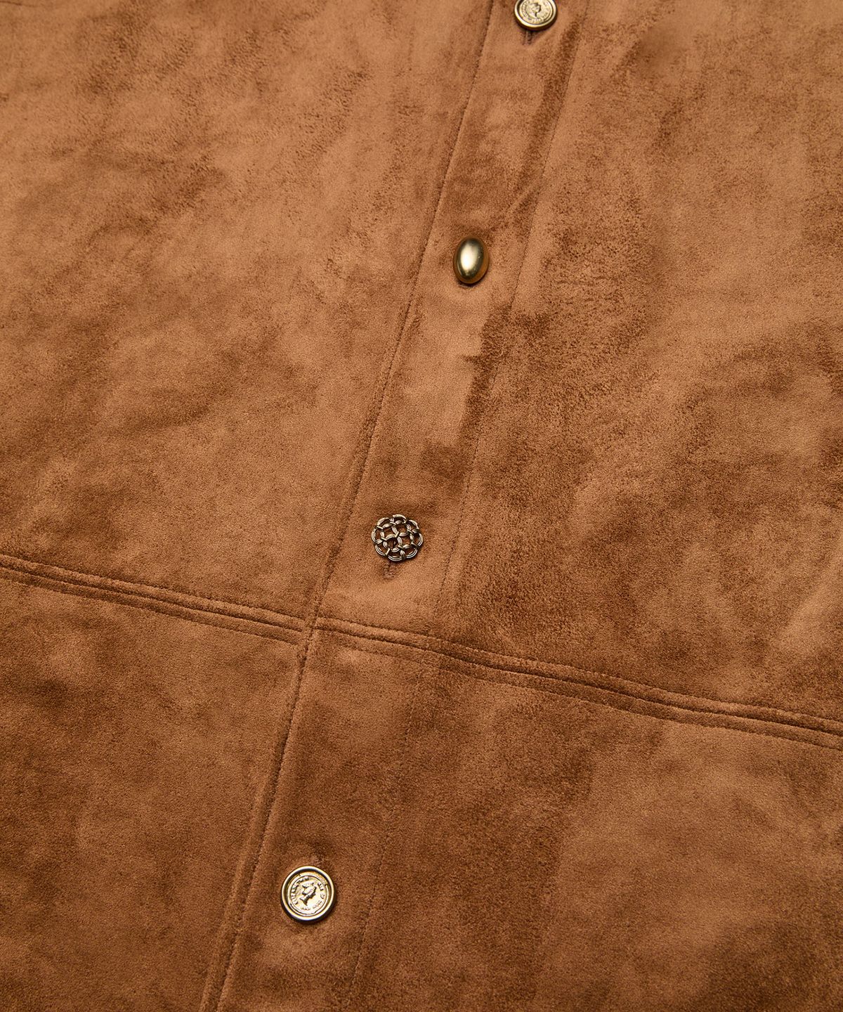 엠엠아이씨(MMIC) MUSEE SHIRT (CAMEL)