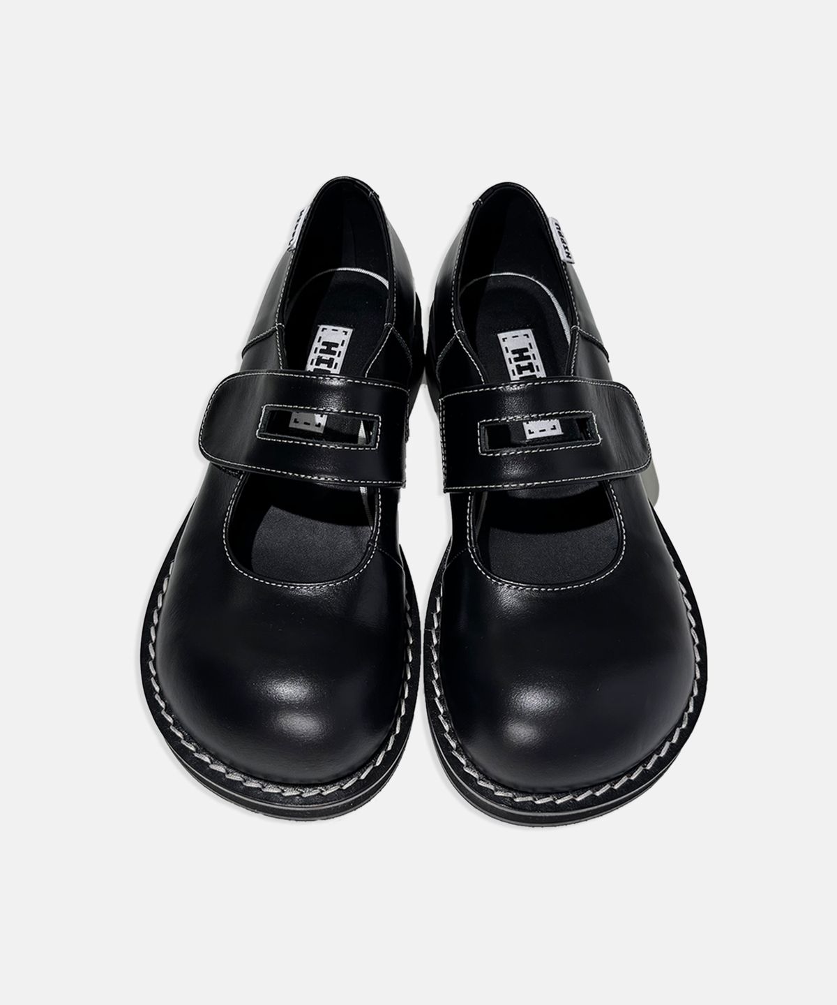 히푸(hippu) Square Jane Black