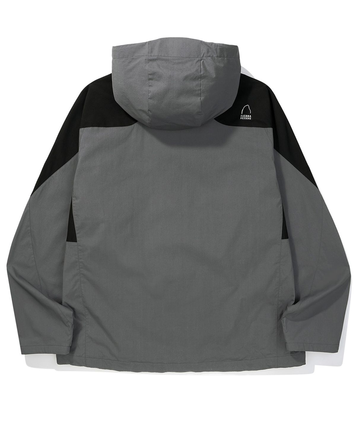 시에라디자인(SIERRA DESIGNS) 코니스(CORNICE) 드라이쉴드 자켓 CHARCOAL