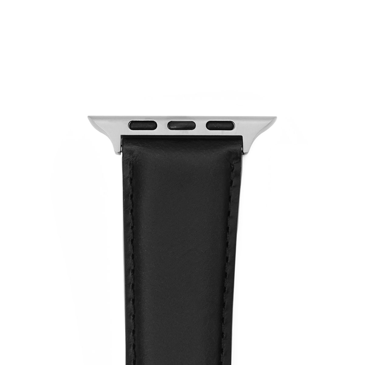 다니엘 웰링턴(DANIEL WELLINGTON) SMARTWATCH LEATHER STRAP 애플워치 울트라 호환 가죽스트랩