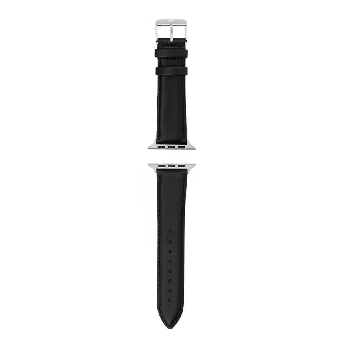 다니엘 웰링턴(DANIEL WELLINGTON) SMARTWATCH LEATHER STRAP 애플워치 울트라 호환 가죽스트랩