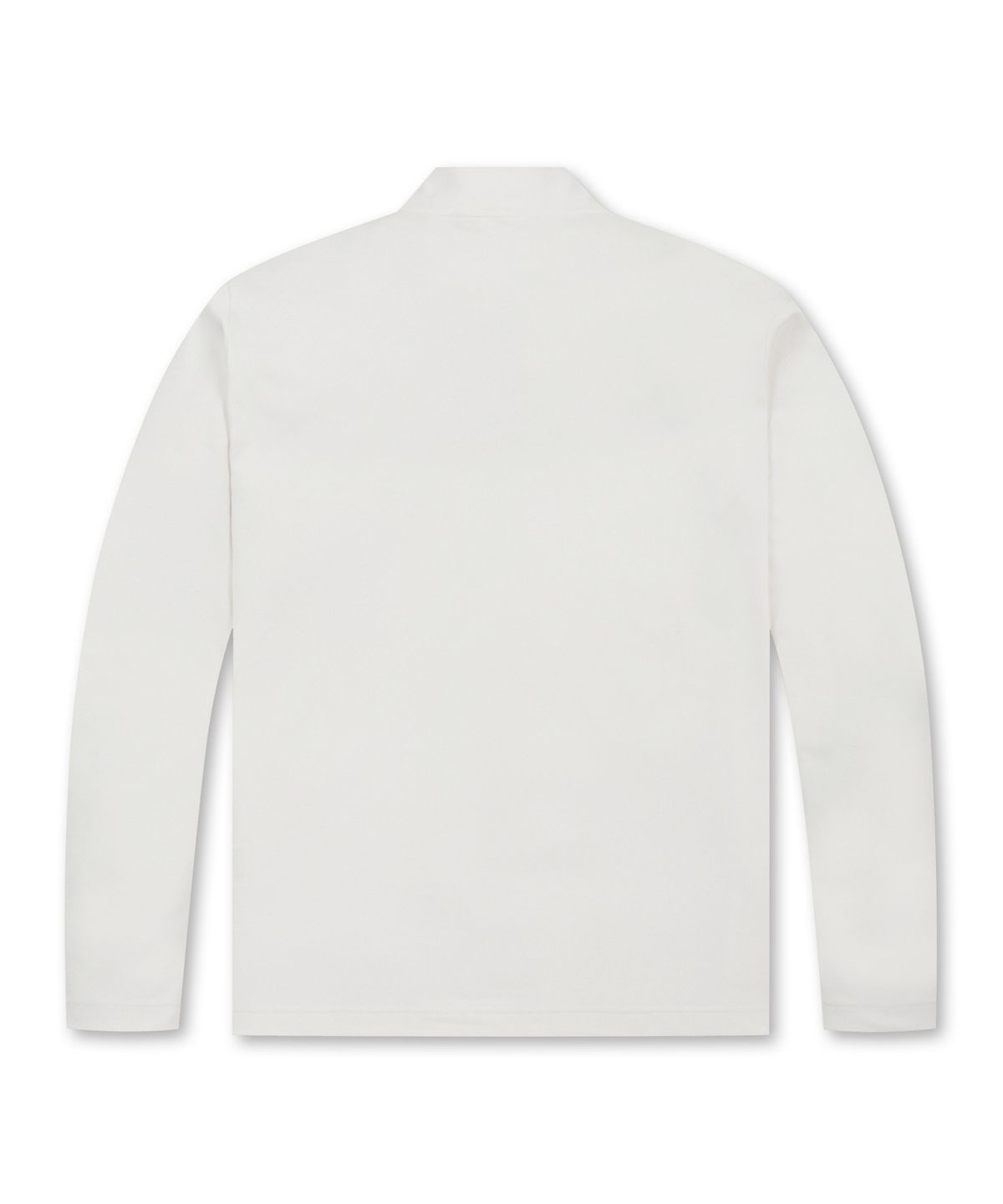 골든베어(GOLDEN BEAR) (U) Lightweight Half Zip-up T-shirt G4TAW25722IVX