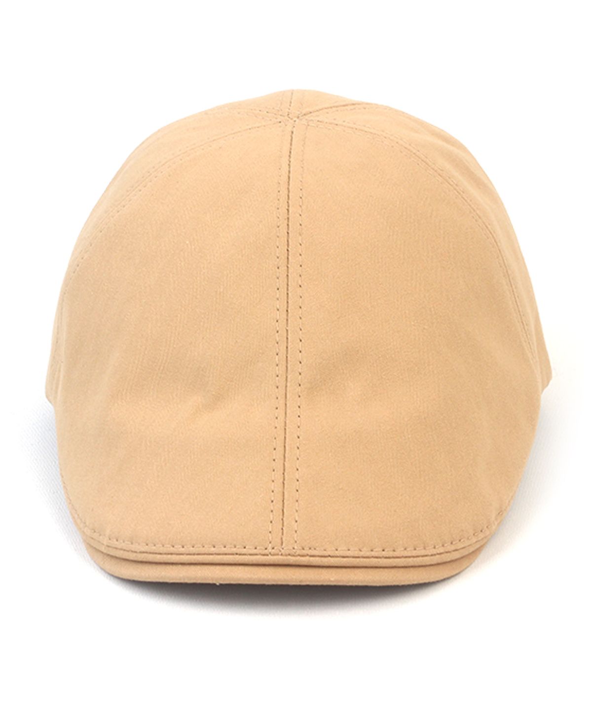 유니버셜 케미스트리(UNIVERSAL CHEMISTRY) Basic Cotton Beige Huntingcap 헌팅캡