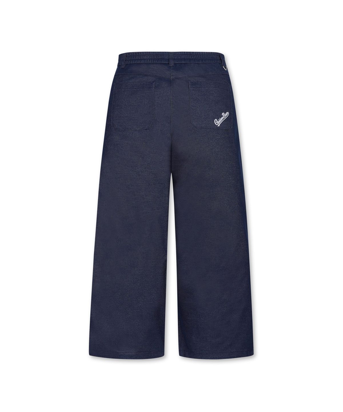 골든베어(GOLDEN BEAR) (W) Loose Fit Denim Like Pants G5PAW25751BUX