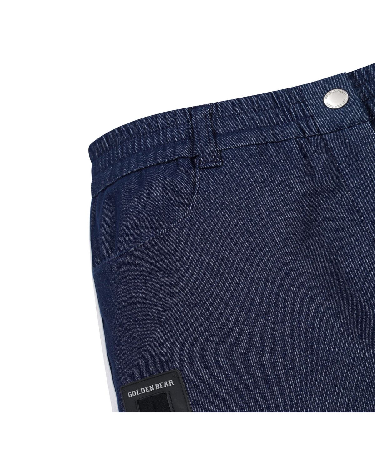 골든베어(GOLDEN BEAR) (W) Loose Fit Denim Like Pants G5PAW25751BUX