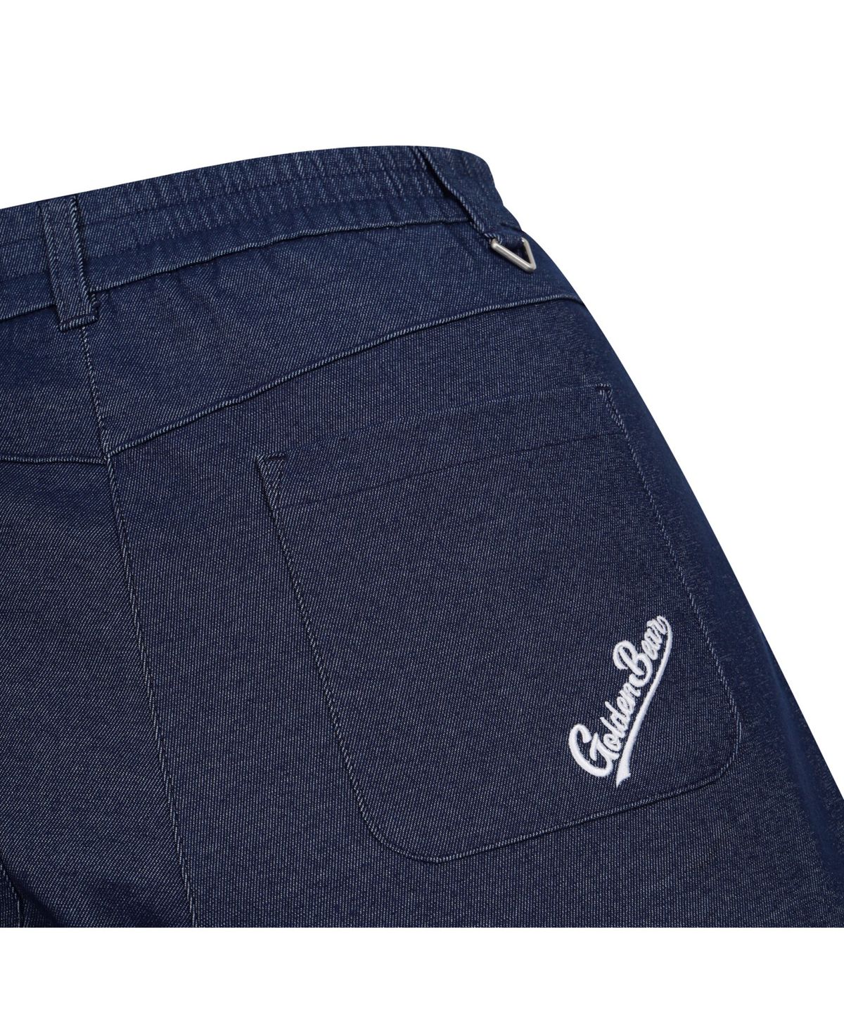 골든베어(GOLDEN BEAR) (W) Loose Fit Denim Like Pants G5PAW25751BUX