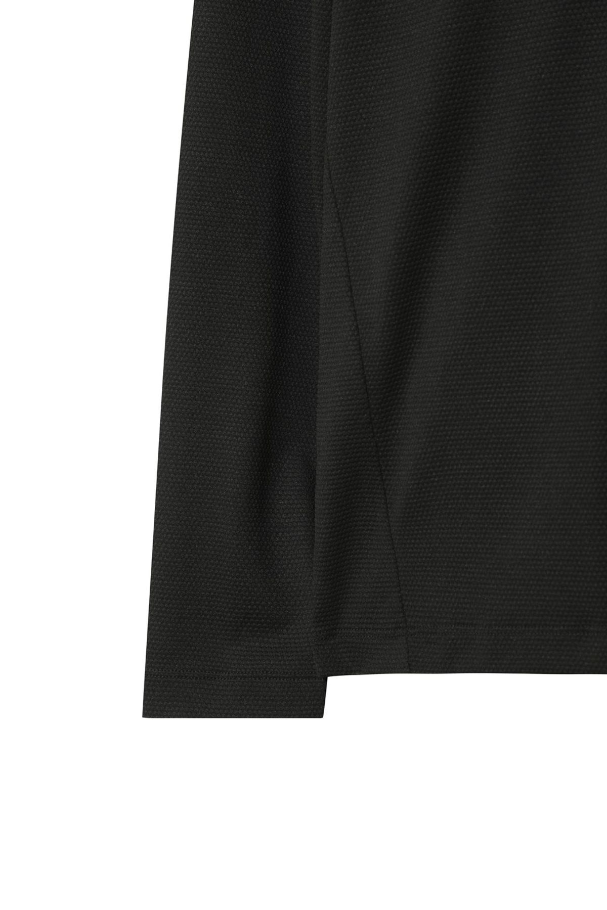 왁(WAAC) [PLAYER S EDITION] Men WAACKY Polo WMTBA25600BKX
