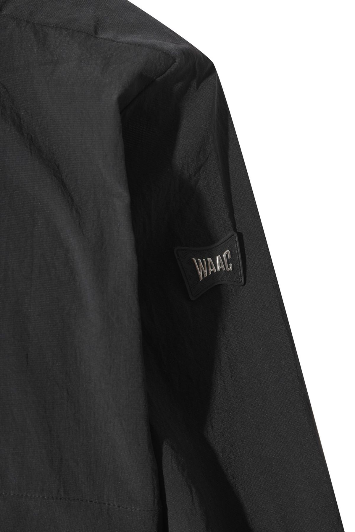 왁(WAAC) Men Essential Airdot Full Zip WMUAA25600BKX