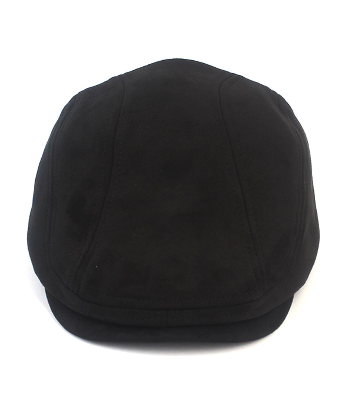 유니버셜 케미스트리(UNIVERSAL CHEMISTRY) Suade Black Banding Huntingcap 헌팅캡