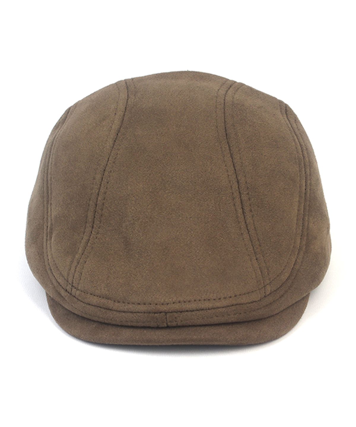 유니버셜 케미스트리(UNIVERSAL CHEMISTRY) Suade Brown Banding Huntingcap 헌팅캡
