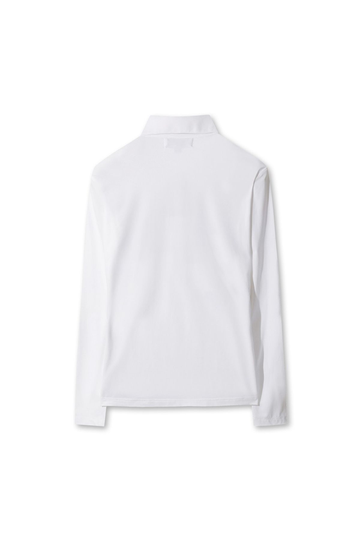 왁(WAAC) Women WAACKY Essential Peach Polo WWTBA25600IVX