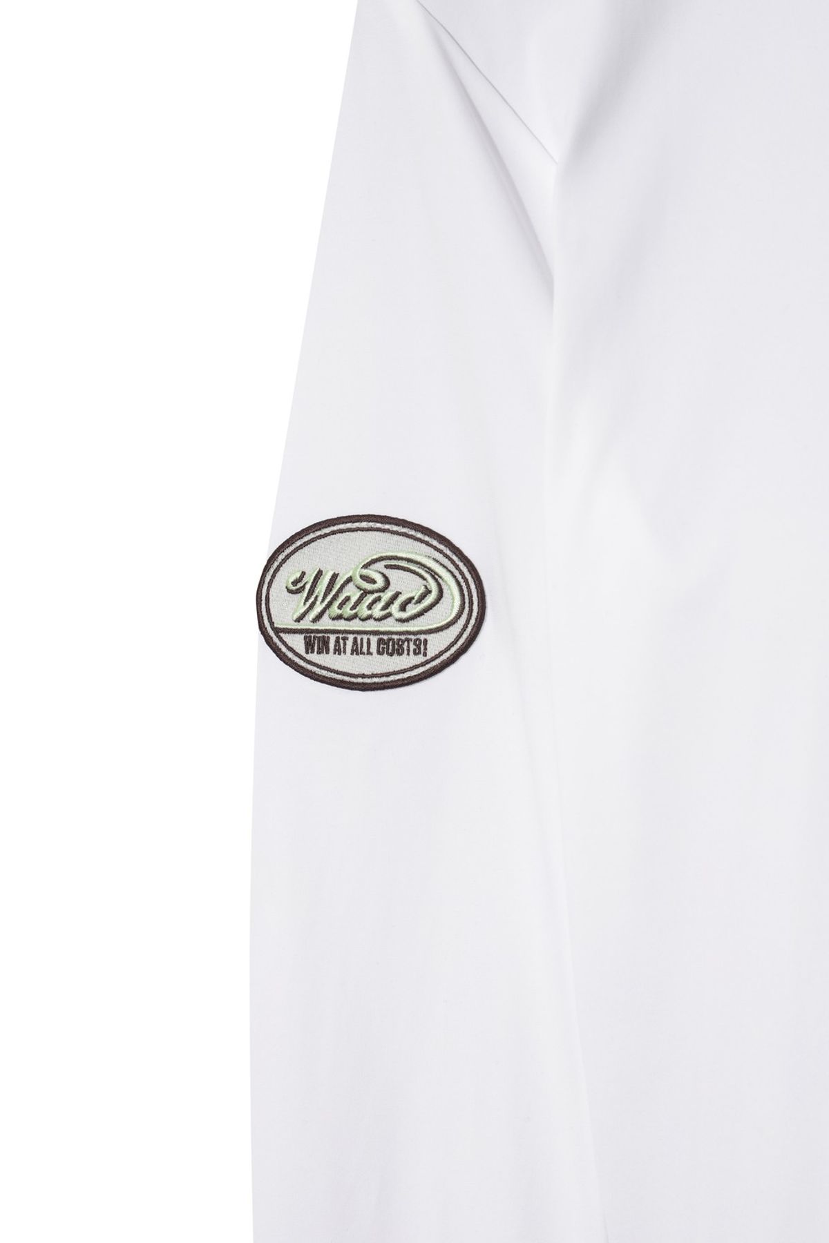 왁(WAAC) Women WAACKY Essential Peach Polo WWTBA25600IVX