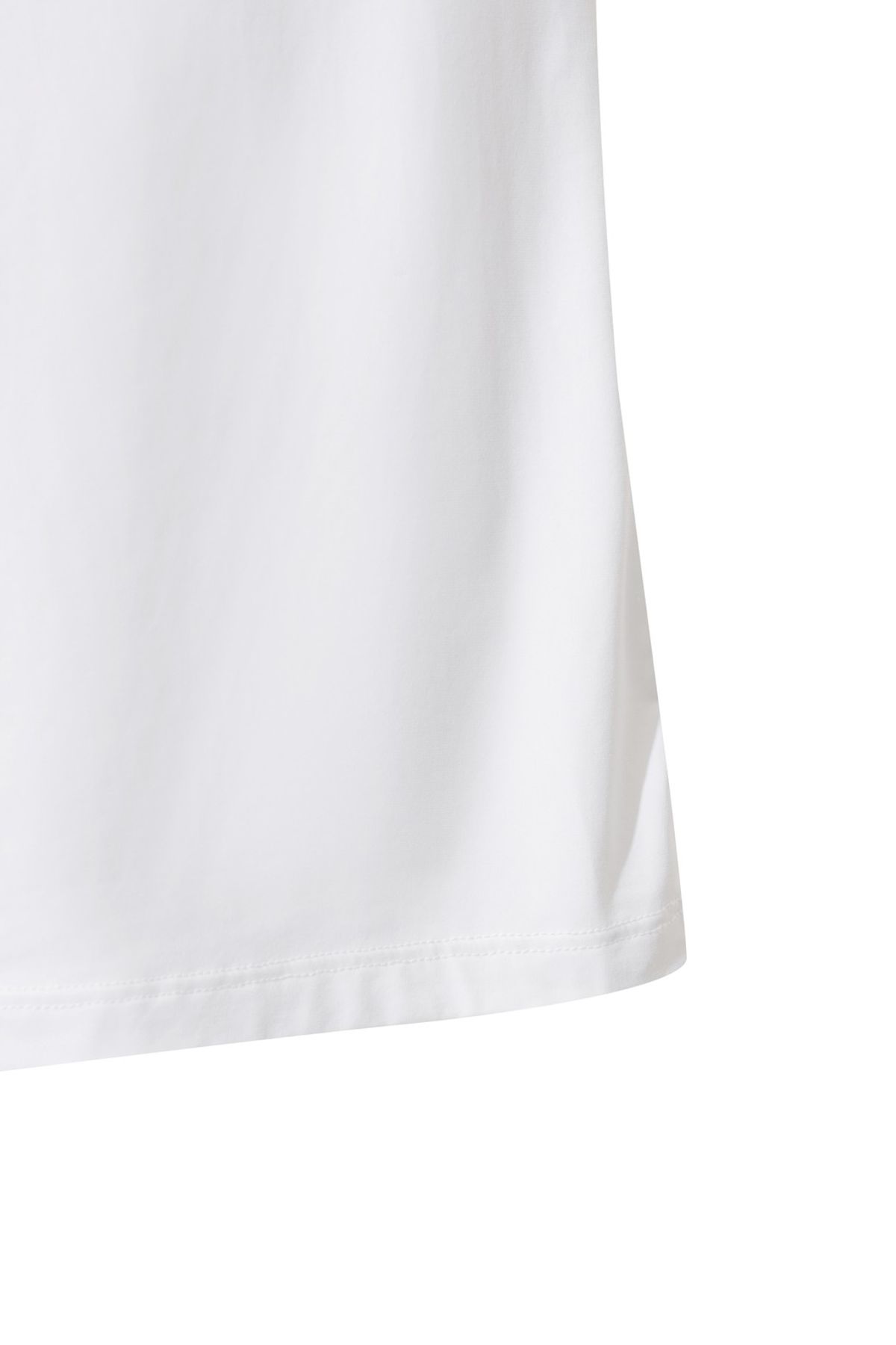 왁(WAAC) Women WAACKY Essential Peach Polo WWTBA25600IVX