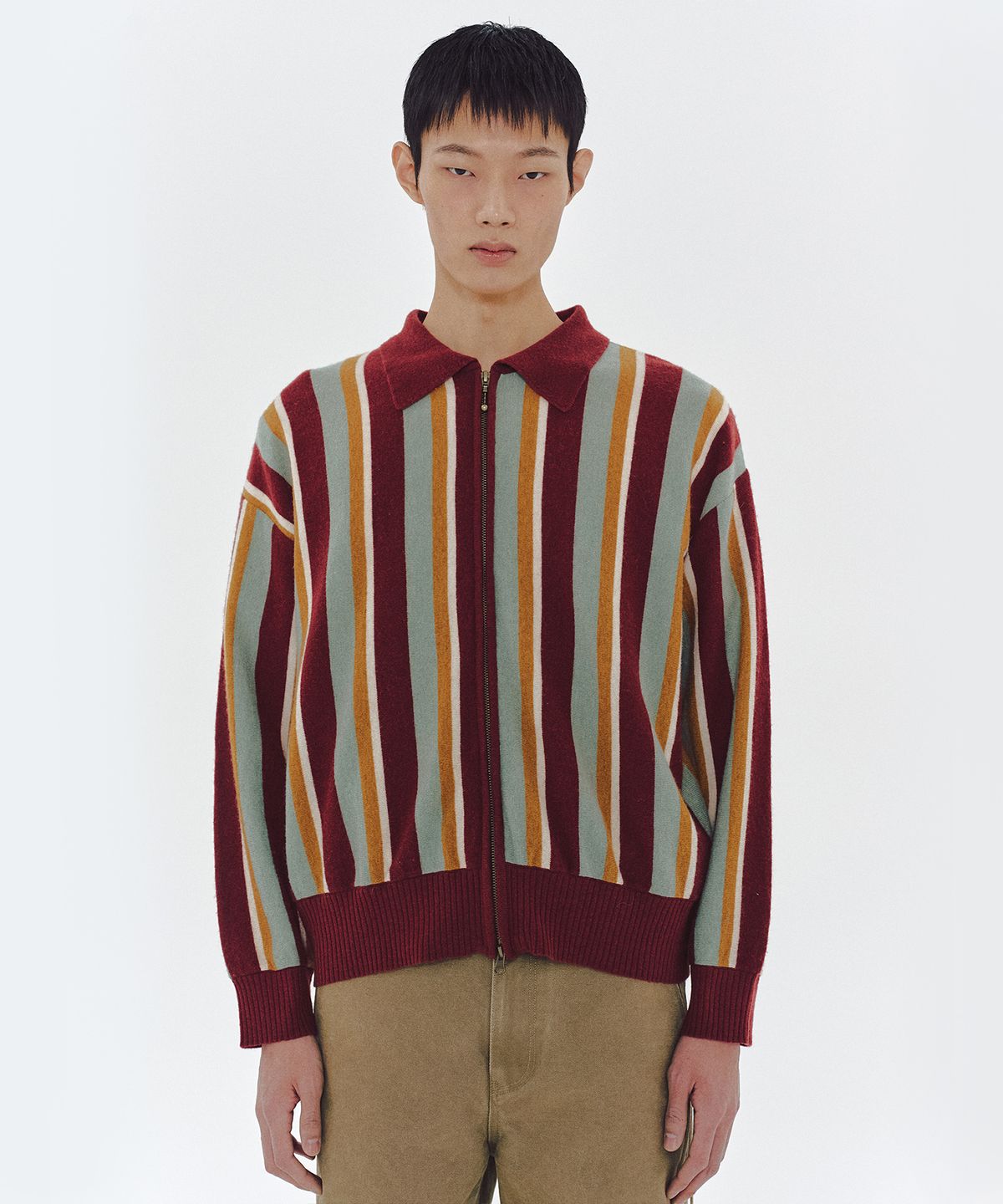 엠엠아이씨(MMIC) MATHIS CARDIGAN (MULTI)