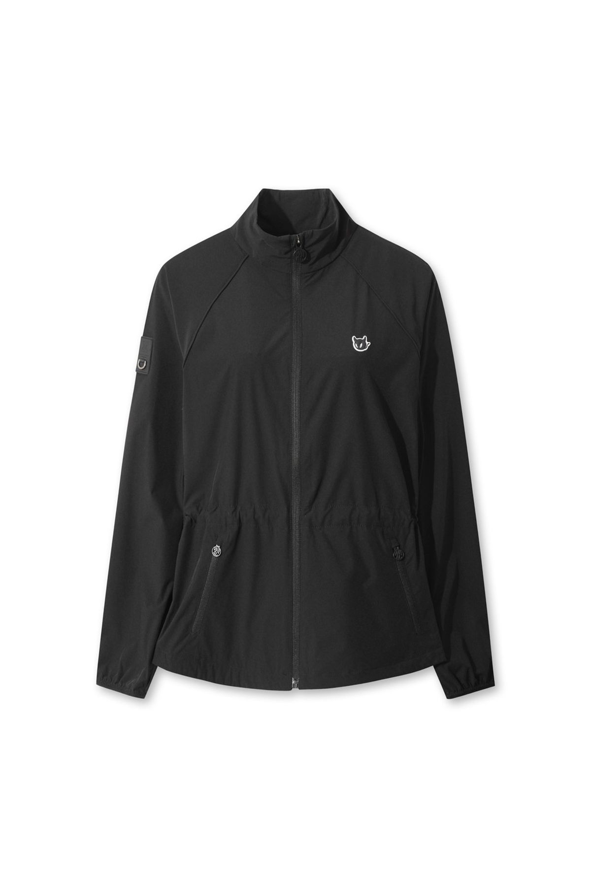 왁(WAAC) Women Essential jacket WWUAA25602BKX
