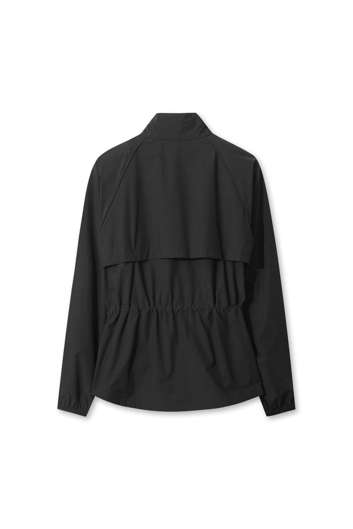 왁(WAAC) Women Essential jacket WWUAA25602BKX