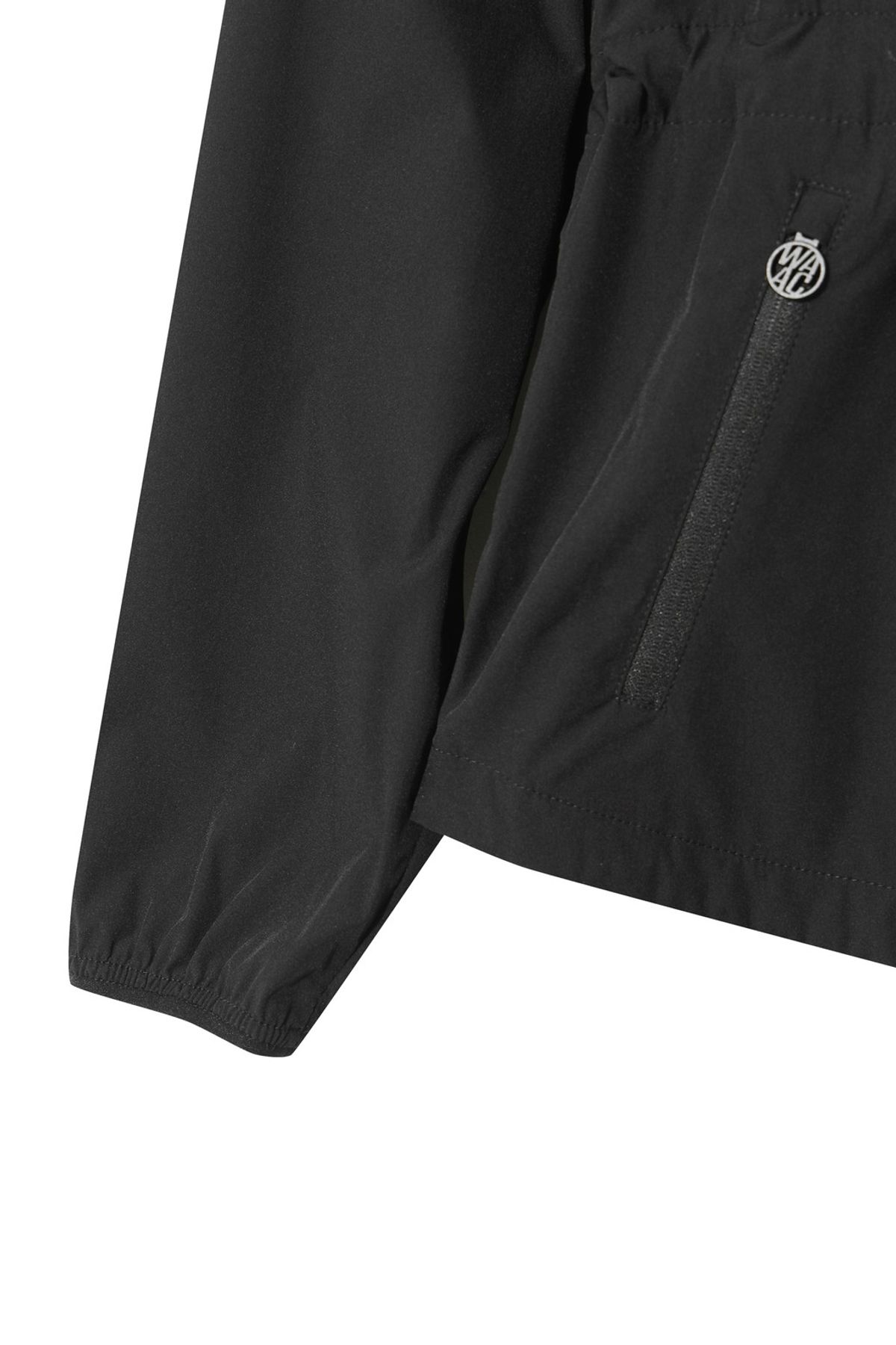 왁(WAAC) Women Essential jacket WWUAA25602BKX