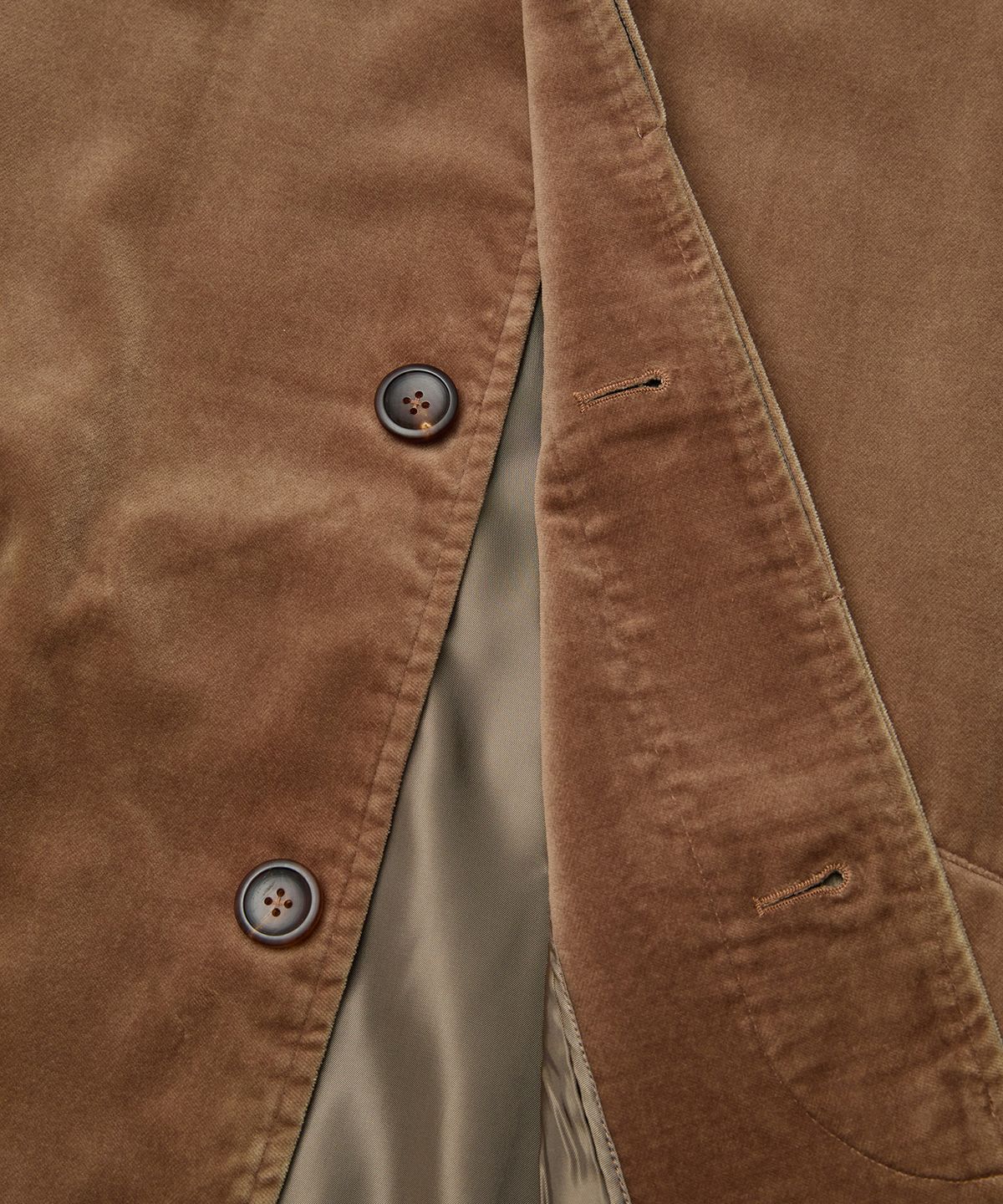 엠엠아이씨(MMIC) MARCEL COAT (BEIGE)