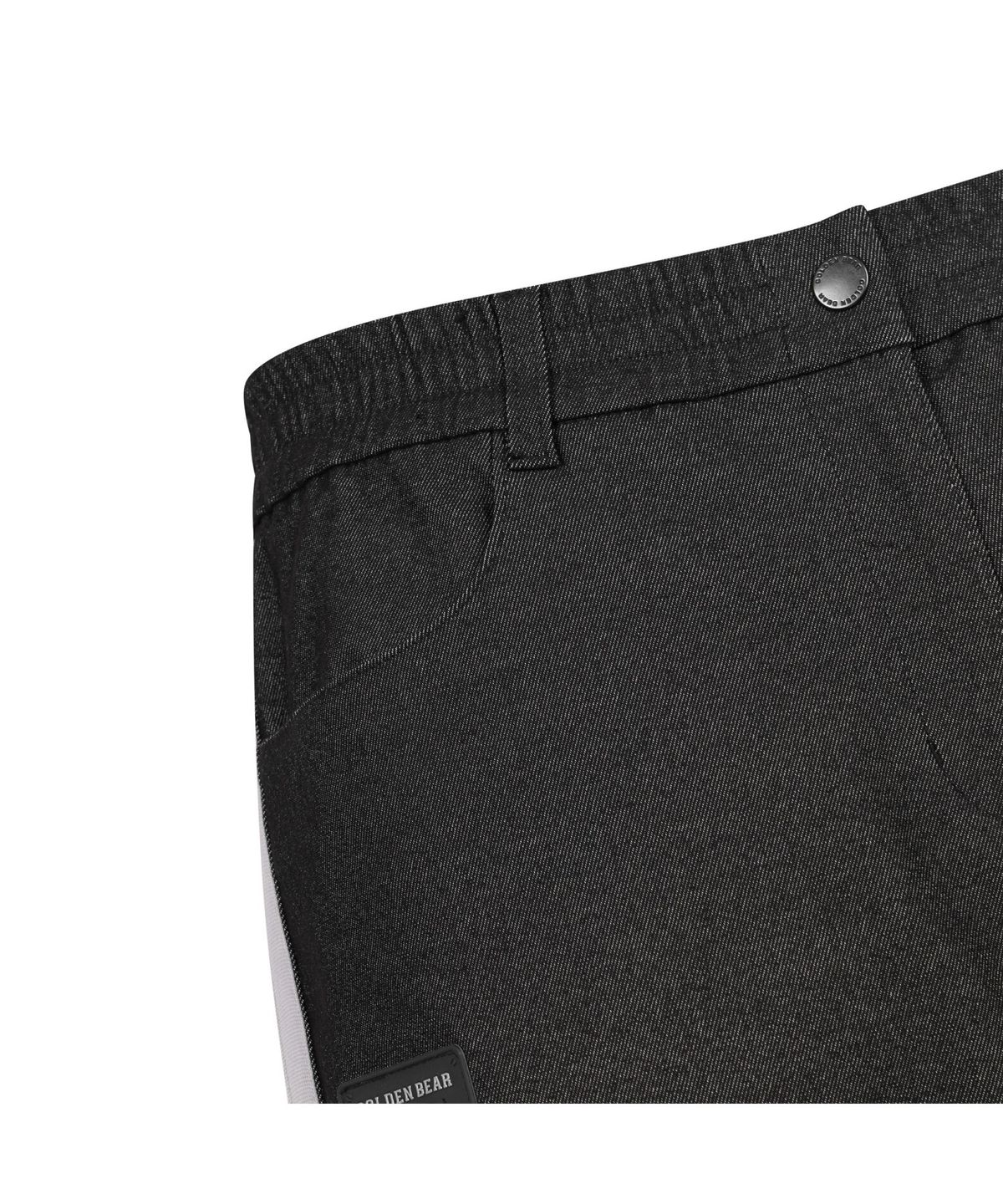 골든베어(GOLDEN BEAR) (W) Loose Fit Denim Like Pants G5PAW25751BKX