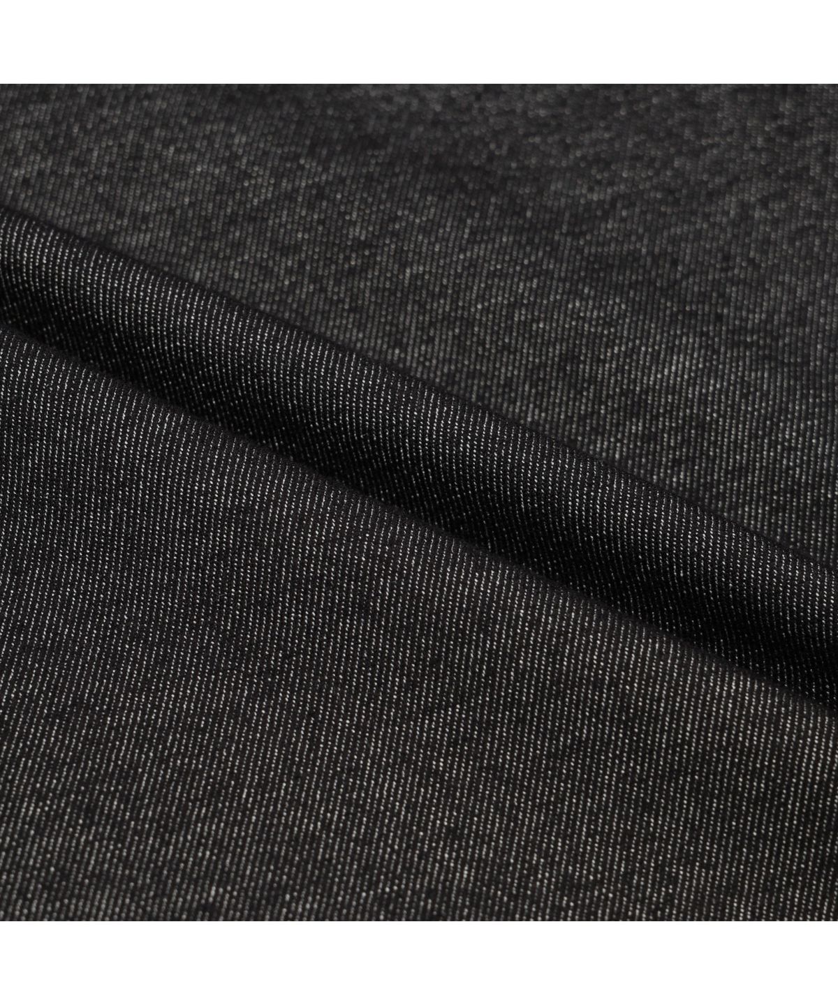골든베어(GOLDEN BEAR) (W) Loose Fit Denim Like Pants G5PAW25751BKX
