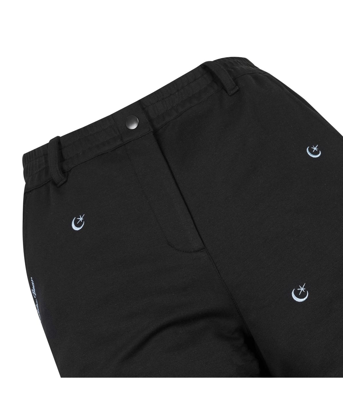 골든베어(GOLDEN BEAR) (W) Night-Golf patterned Pants G5PAW25702BKX