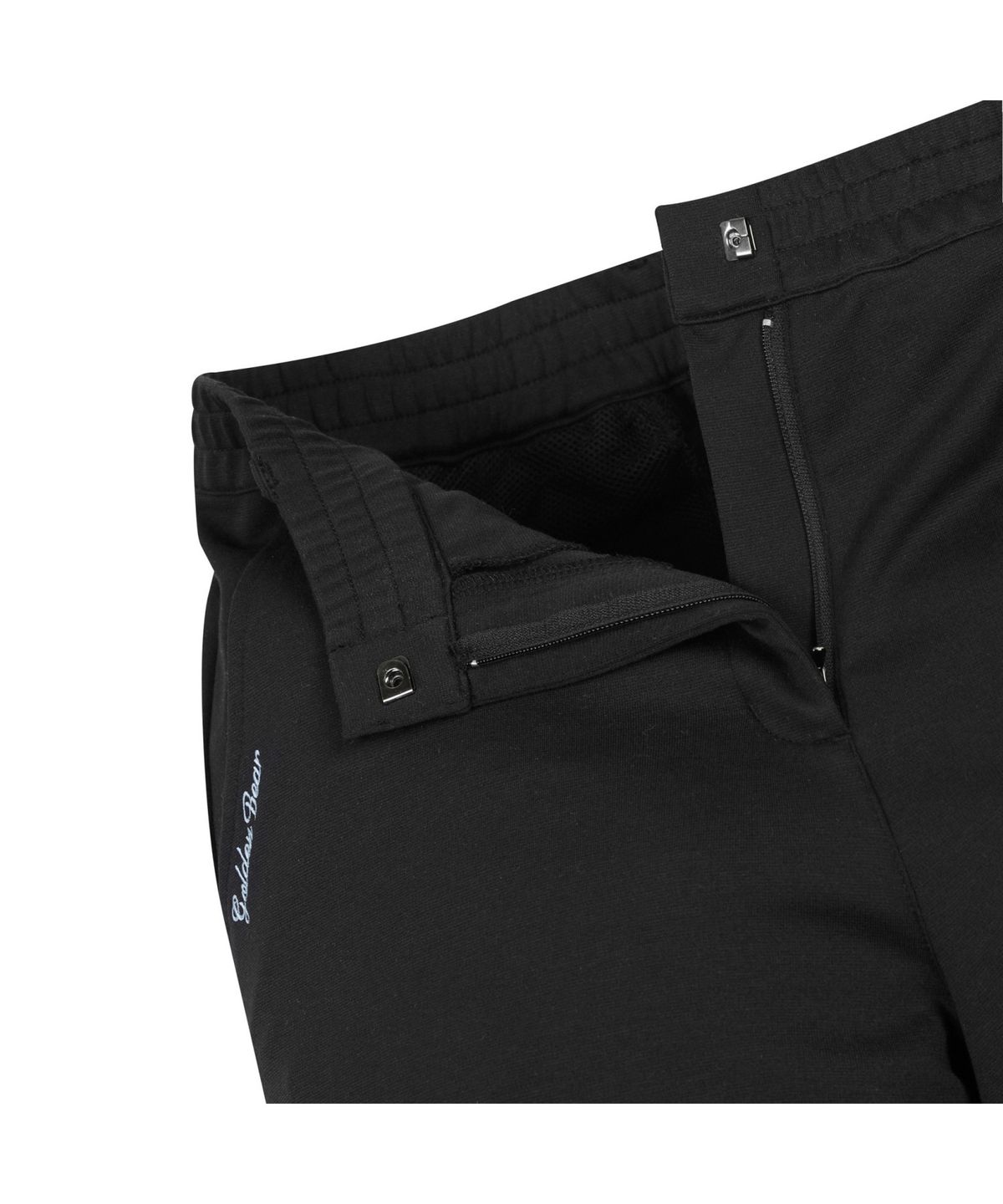골든베어(GOLDEN BEAR) (W) Night-Golf patterned Pants G5PAW25702BKX