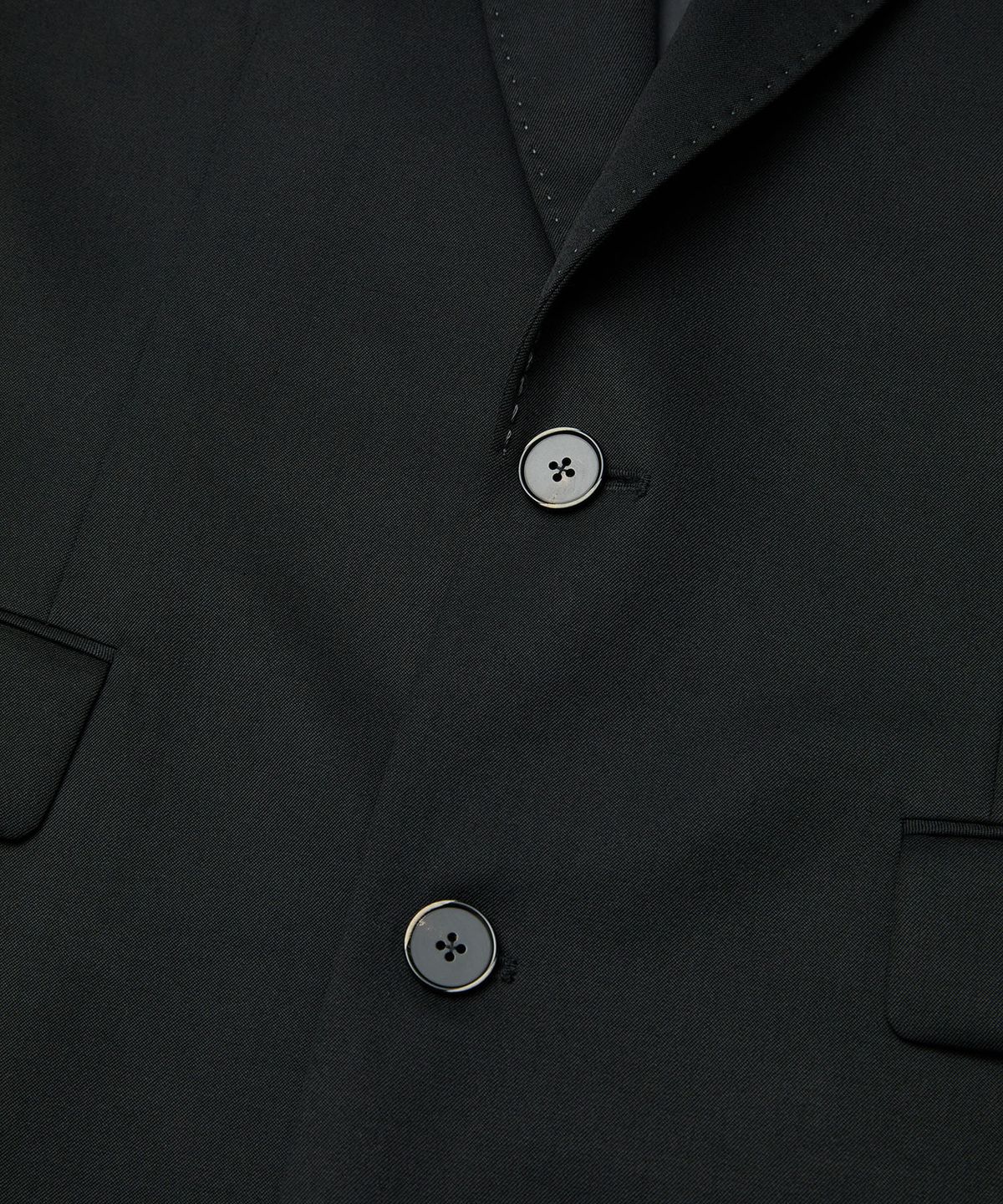 엠엠아이씨(MMIC) ATELIER BLAZER (BLACK)