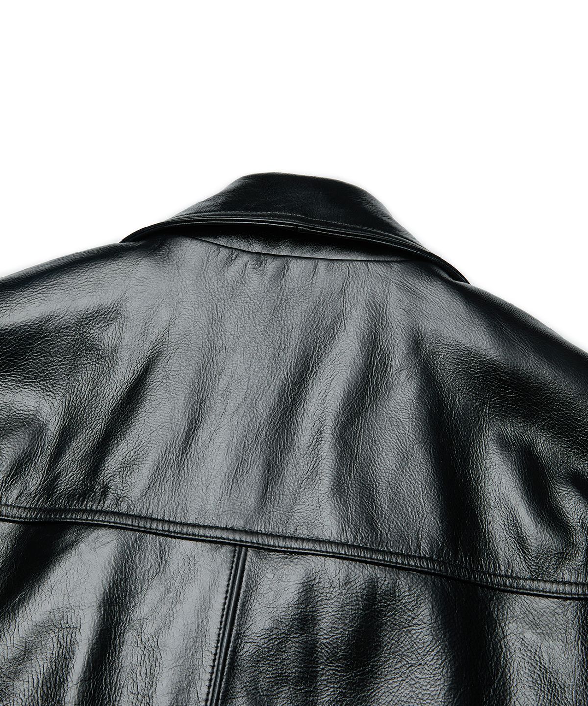엠엠아이씨(MMIC) BOULEVARD COAT (BLACK)