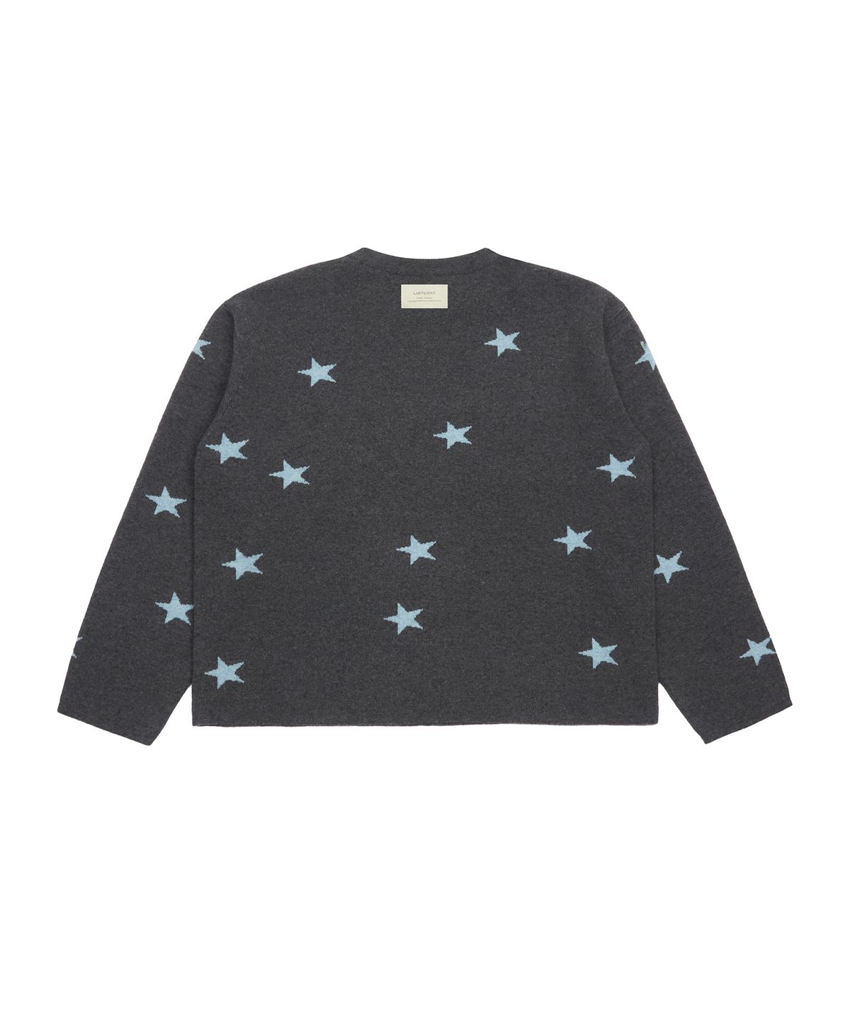 라티젠(LARTIGENT) L19 STAR KNIT(GRAY)