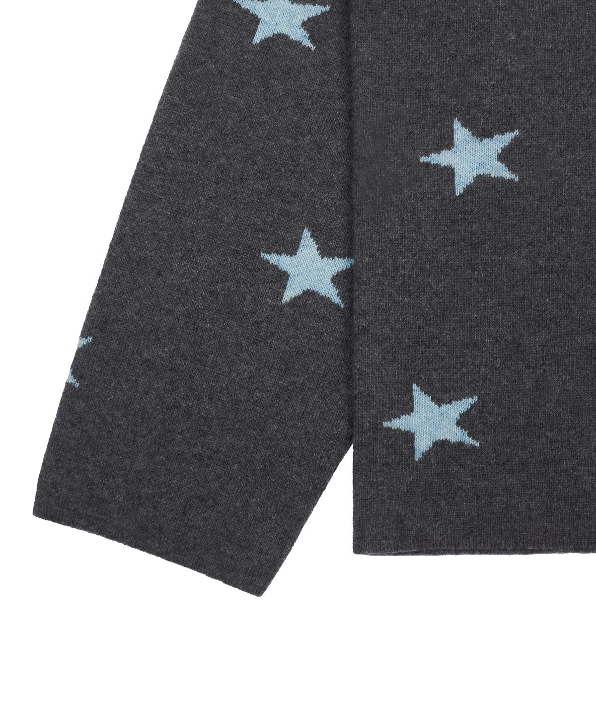 라티젠(LARTIGENT) L19 STAR KNIT(GRAY)
