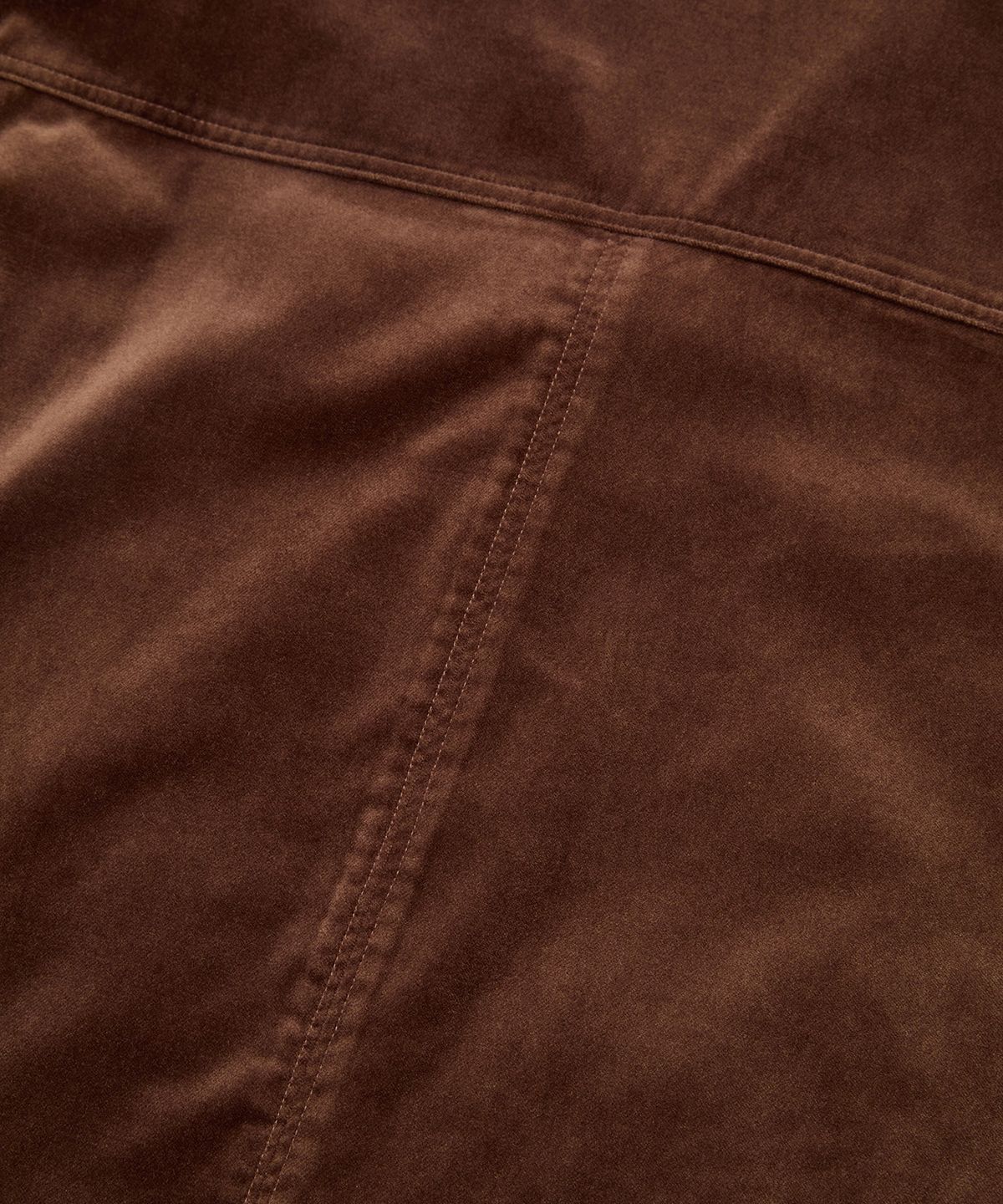엠엠아이씨(MMIC) BOULEVARD COAT (BROWN)